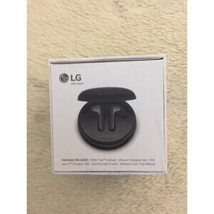 LG TONE Free HBS-FN6 Bluetooth Wireless Stereo Earbuds